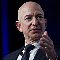 Mr. Jeff Bezos