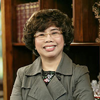 Bà Thái Hương