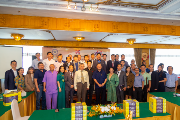VietKings tổ chức thành công buổi tọa đàm đầu tiên với chủ đề “Biến tài nguyên của Kỷ lục thành tài sản có giá trị”, mở đầu cho hành trình tìm kiếm tài sản trí tuệ Việt Nam.