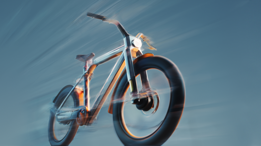 VanMoof V : “Siêu xe đạp” với tốc độ 50km/h hứa hẹn sẽ thay thế xe máy trong tương lai