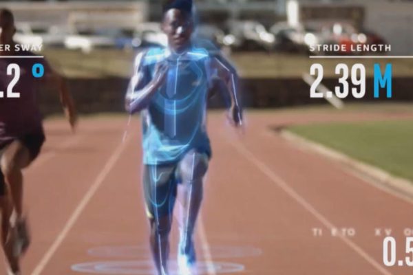D Athlete Tracking: Công nghệ mới của hãng Intel được áp dụng tại Olympics Tokyo
