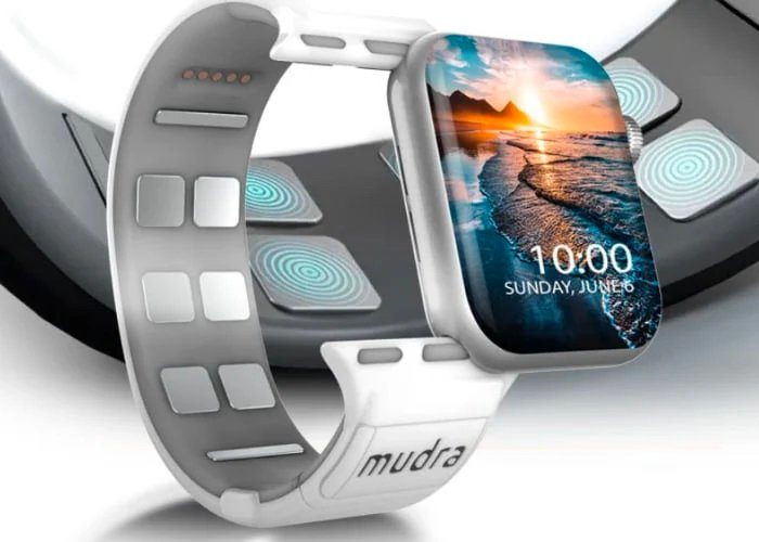 Mudra Band: Dây đeo cho phép bạn điều khiển Apple Watch bằng phương pháp “không chạm”