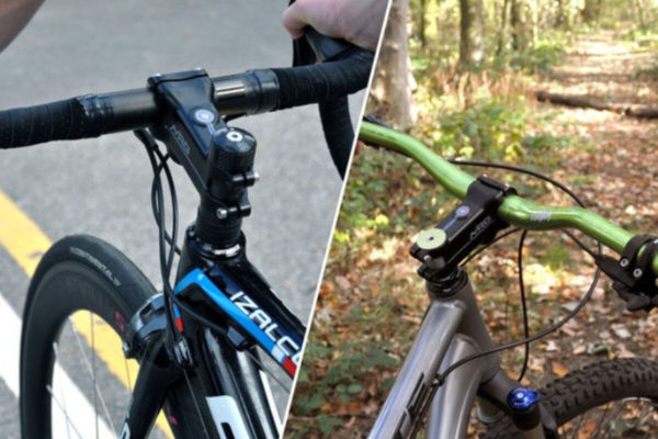 NRG Power Stem: Pin sạc dự phòng gắn trên xe đạp, giúp cung cấp năng lượng cho điện thoại khi bạn đạp xe