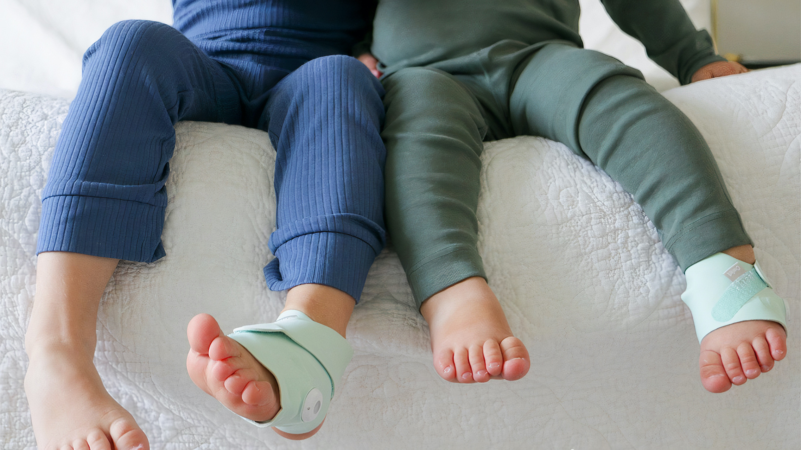 Owlet Dream Duo: Hệ thống giám sát em bé thông minh cung cấp thông tin chi tiết về giấc ngủ được cá nhân hóa
