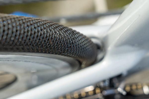 Metl Tire: Lốp xe đạp không hơi ứng dụng công nghệ từ NASA