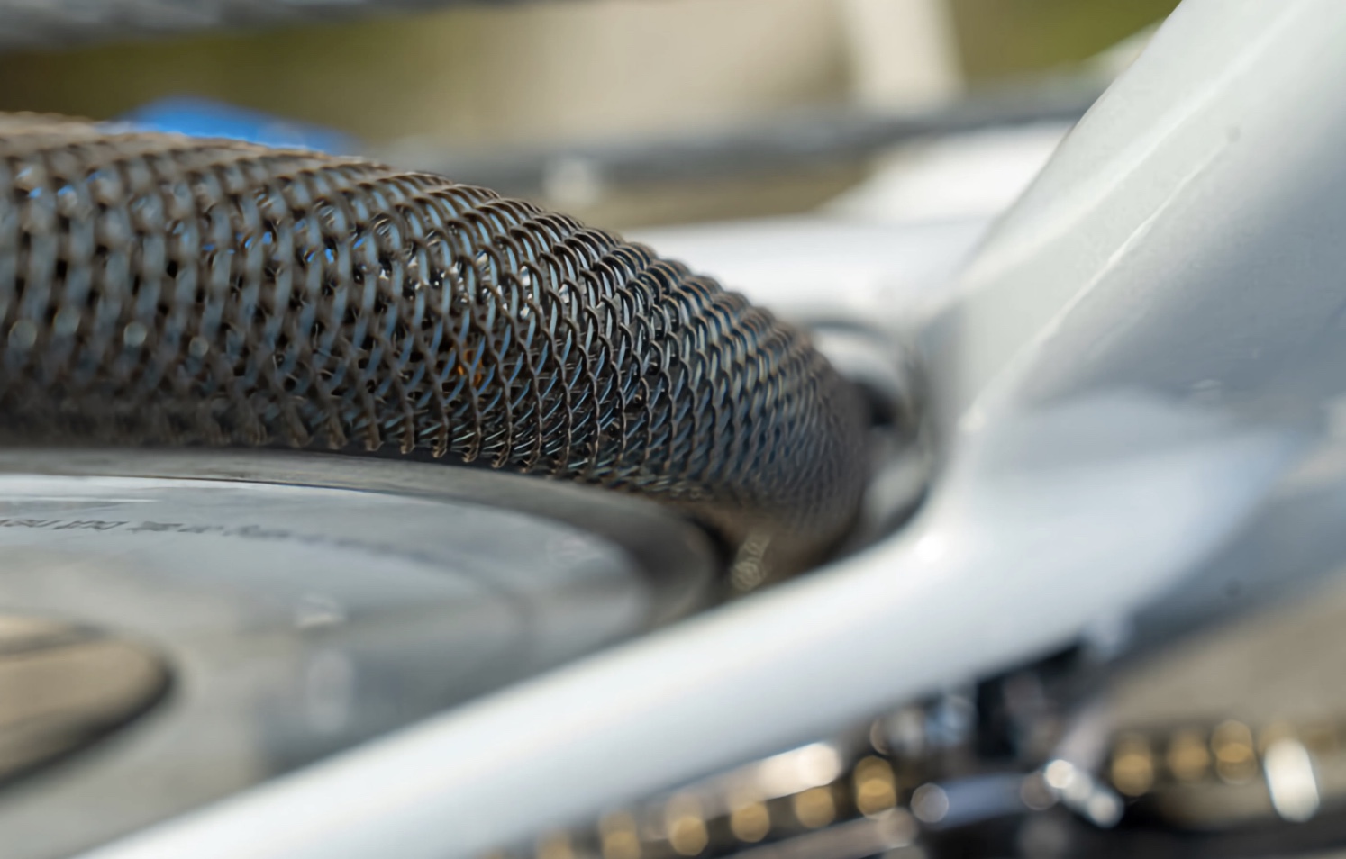 Metl Tire: Lốp xe đạp không hơi ứng dụng công nghệ từ NASA