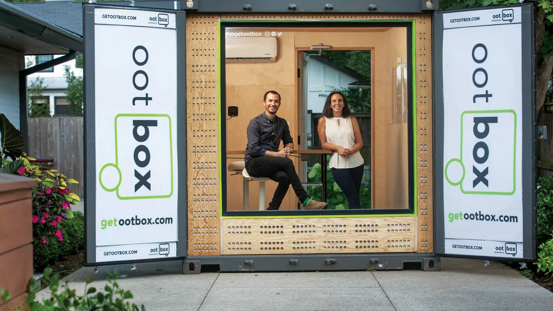 [WORLDKINGS] Tin trưa 09.05.2022 – OotBox: Startup tái chế thùng container cũ thành không gian văn phòng linh động