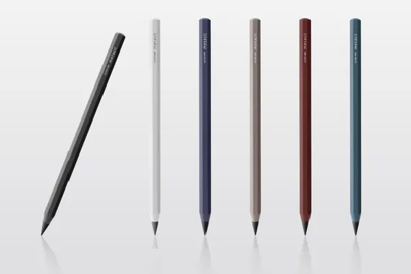 Metacil : Đẳng cấp ‘bút chì’ Nhật Bản làm bằng hợp kim, viết liên tục 16 km mà không cần gọt