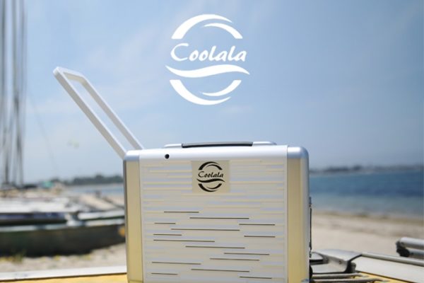 COOLALA : Máy điều hòa năng lượng mặt trời