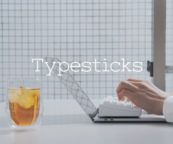 [Worldkings – Ideastime] Tin trưa 16.08.2023 – Typesticks: Bàn phím không dây cho laptop mang lại trải nghiệm như sử dụng máy tính để bàn