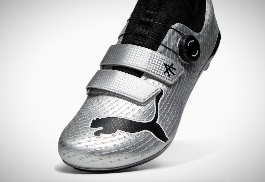PUMA ra mắt đôi giày đầu tiên được thiết kế đặc biệt để đạp xe trong nhà