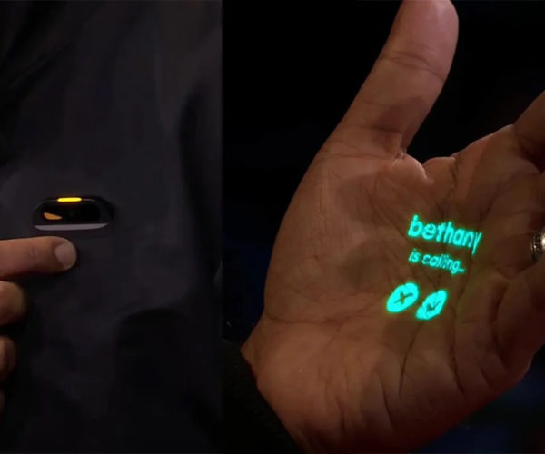 AI Pin: Mẫu điện thoại trí tuệ nhân tạo không màn hình
